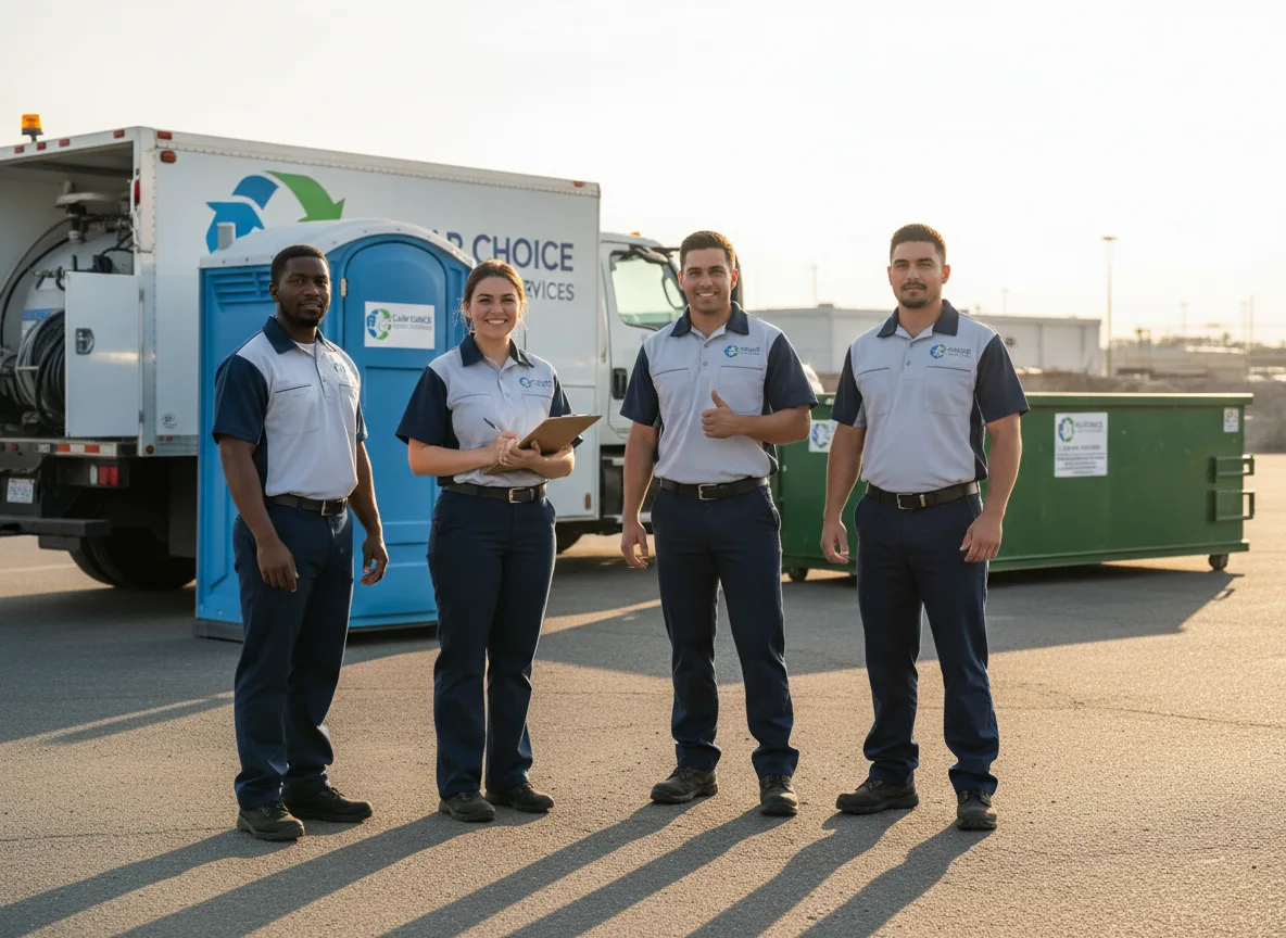 Porta Potty Rental company in Woodbury, PA